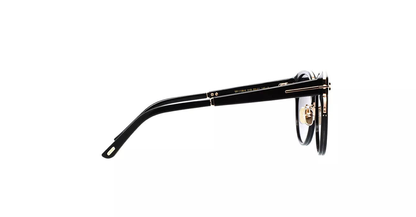 Tom Ford FT1138-K 01B s55