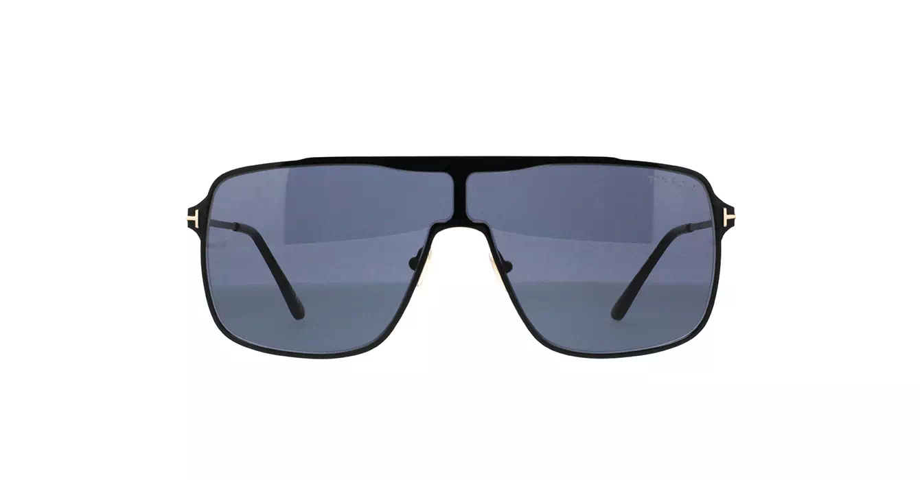 Tom Ford FT1173 01A s69 Zappa