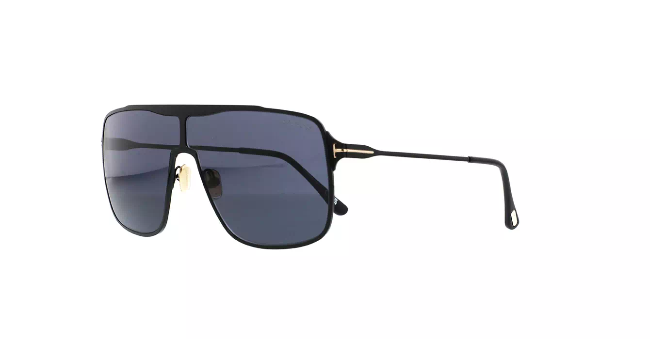 Tom Ford FT1173 01A s69 Zappa