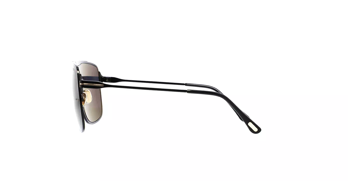 Tom Ford FT1173 01A s69 Zappa