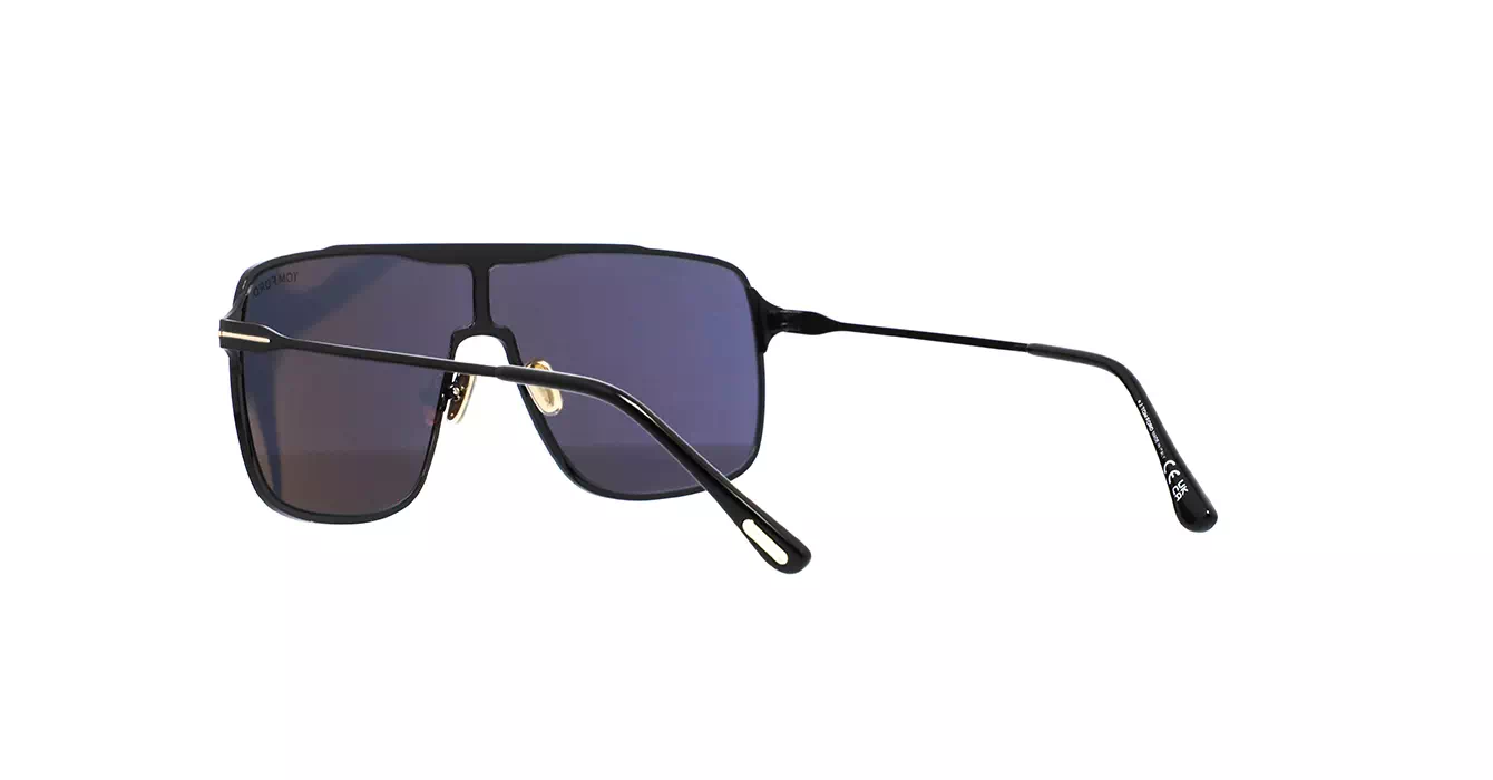 Tom Ford FT1173 01A s69 Zappa