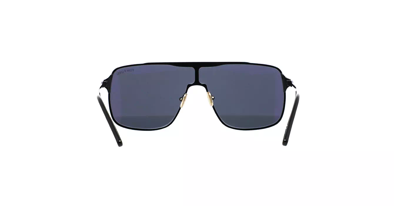 Tom Ford FT1173 01A s69 Zappa
