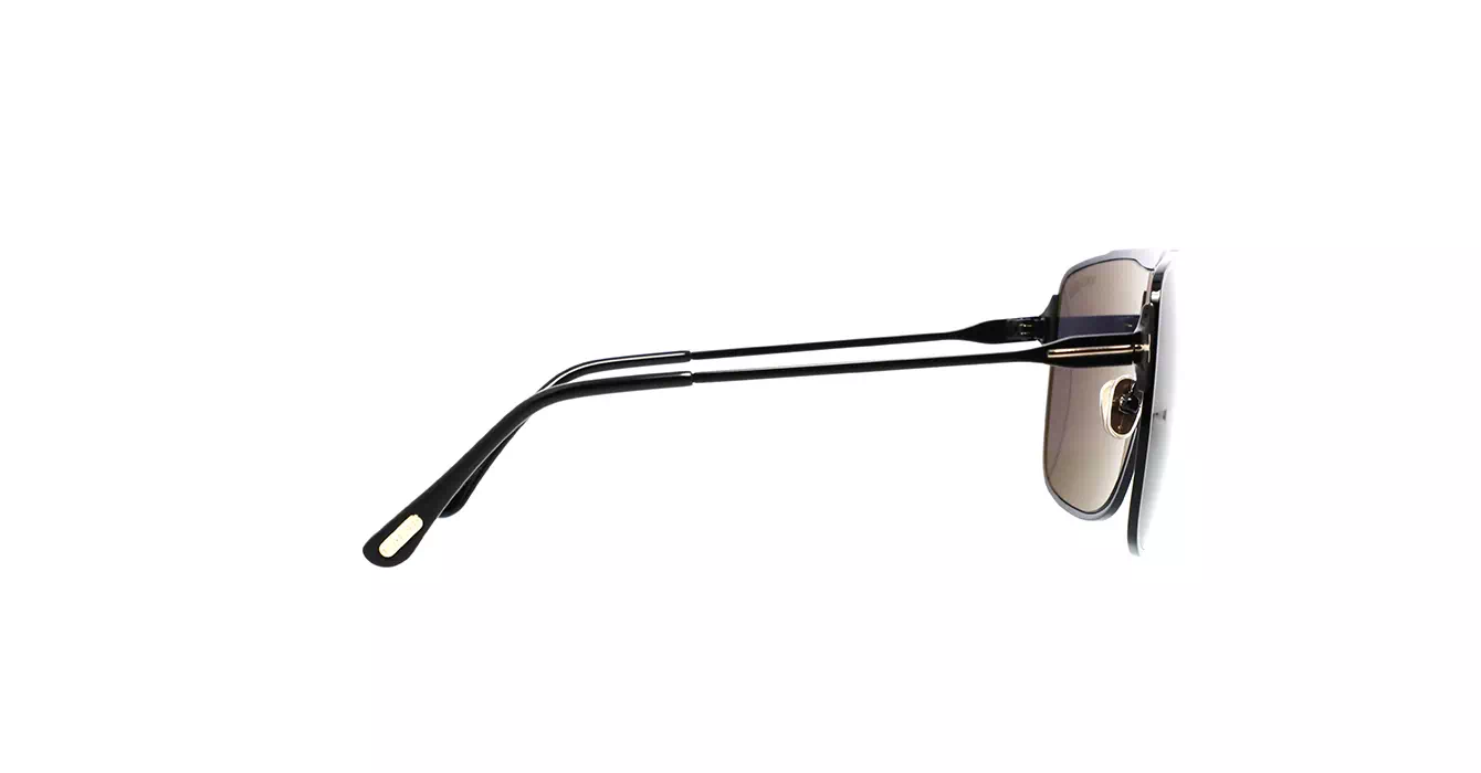 Tom Ford FT1173 01A s69 Zappa
