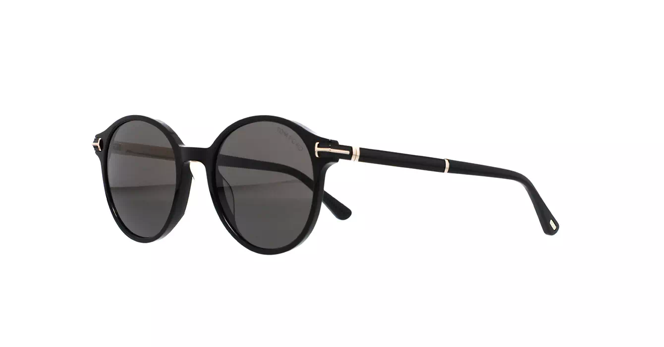 Tom Ford FT1184 01A s52 Araki