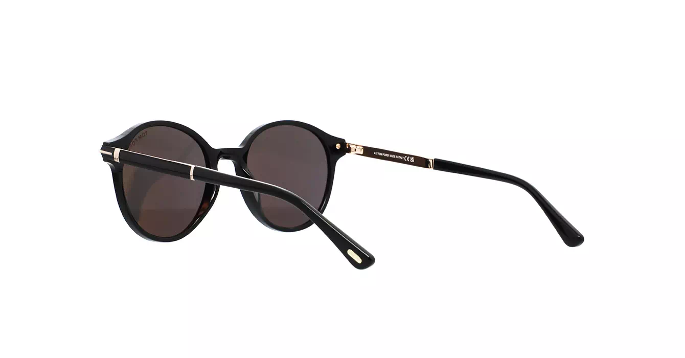 Tom Ford FT1184 01A s52 Araki