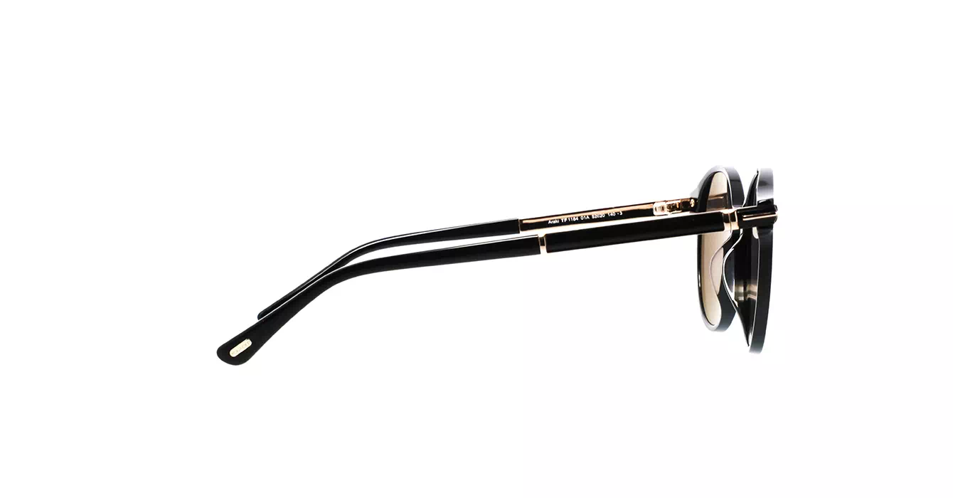 Tom Ford FT1184 01A s52 Araki