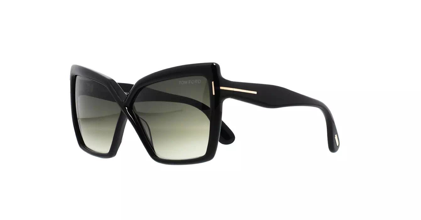 Tom Ford FT1195 01B s63 Fiore