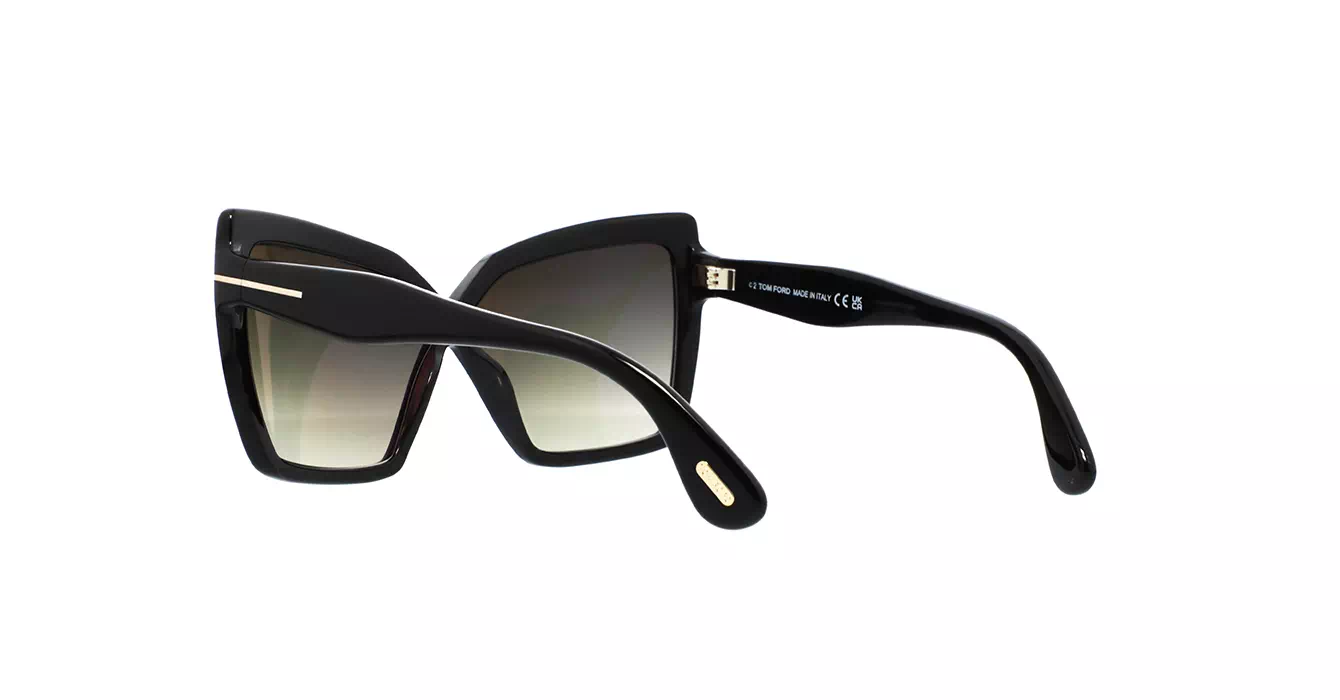 Tom Ford FT1195 01B s63 Fiore