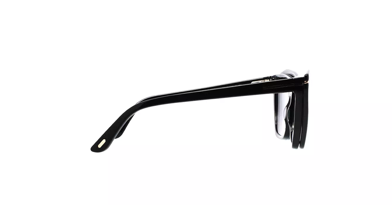 Tom Ford FT5971-B 001 s54 + Clip On