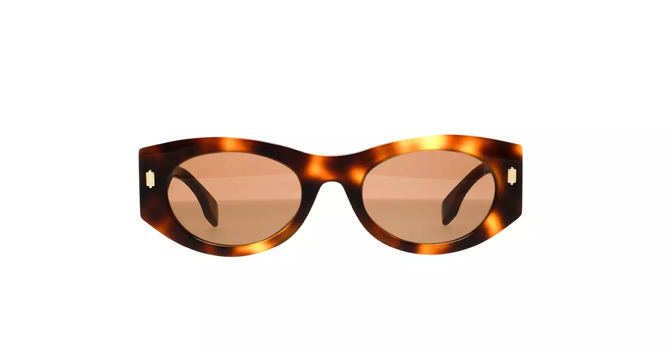 Fendi FE40125I 53E s52