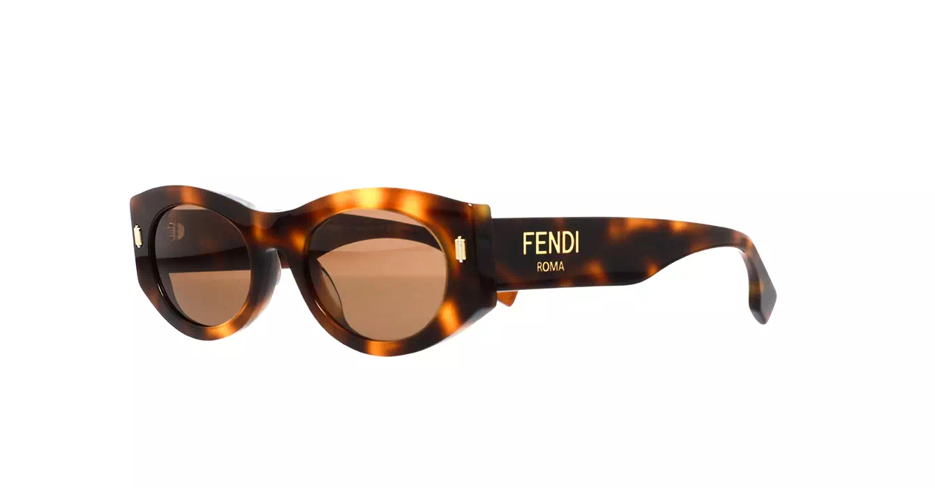 Fendi FE40125I 53E s52