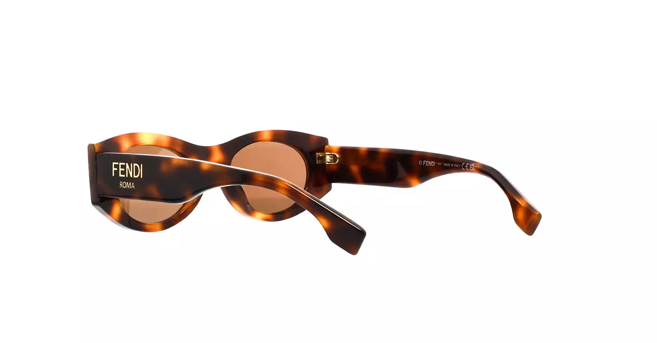 Fendi FE40125I 53E s52