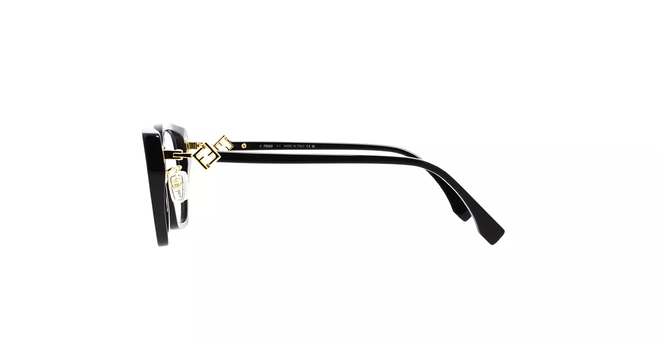 Fendi FE50100F 001 s53