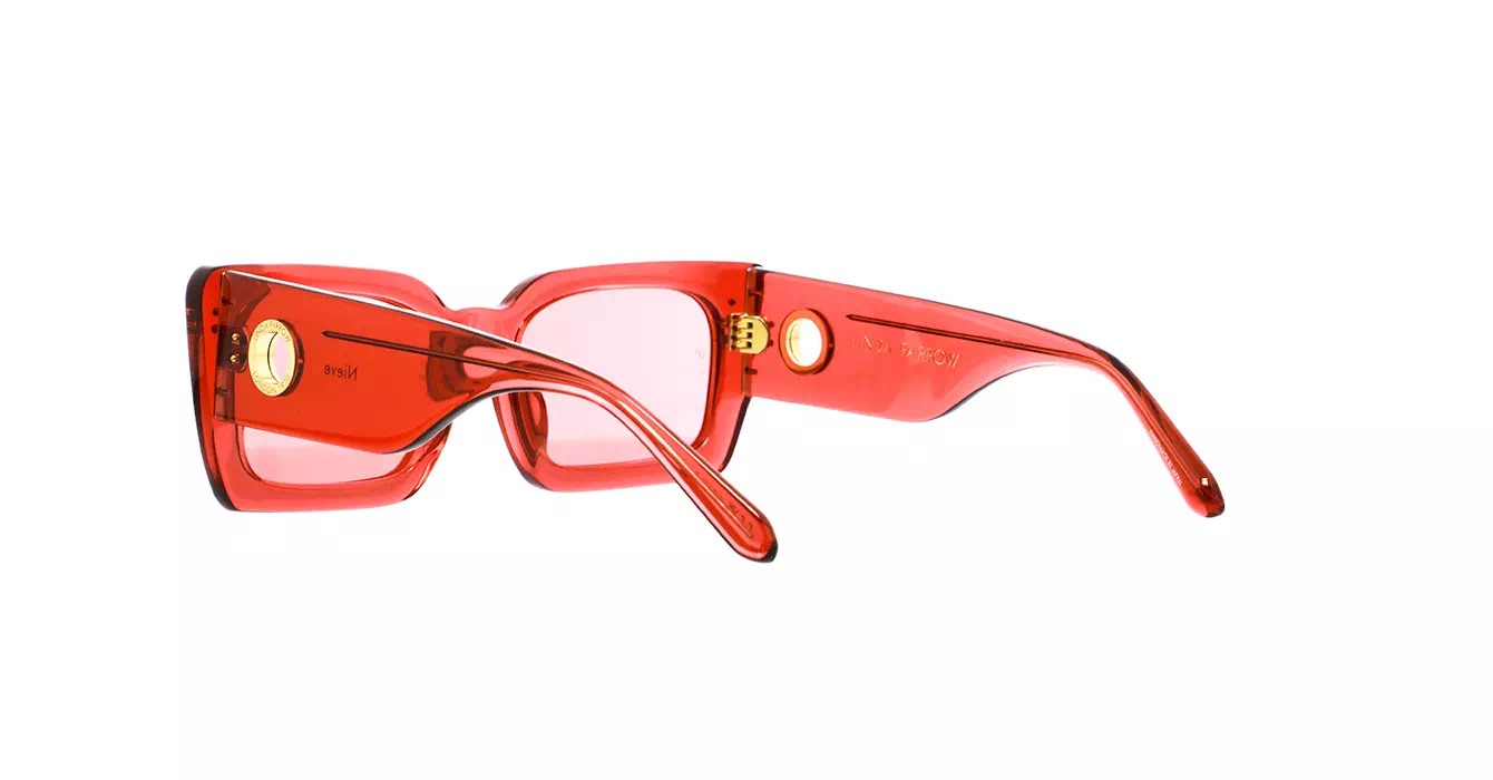 Linda Farrow LFL1297 C15 s54 Nieve