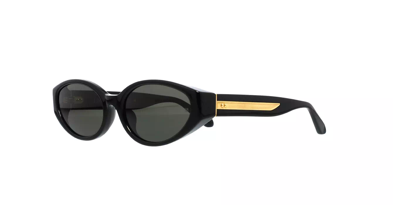Linda Farrow LFL1540 C1 s58 Lyra