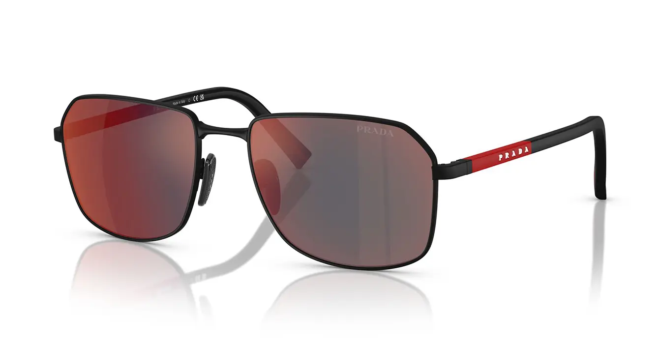 Prada SPS-A51 DG0-08F s57