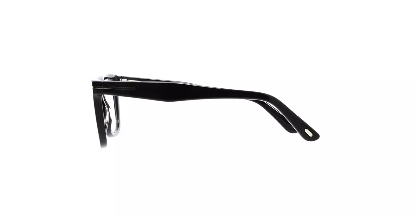 Tom Ford FT5970-B 001 s50 + Clip On