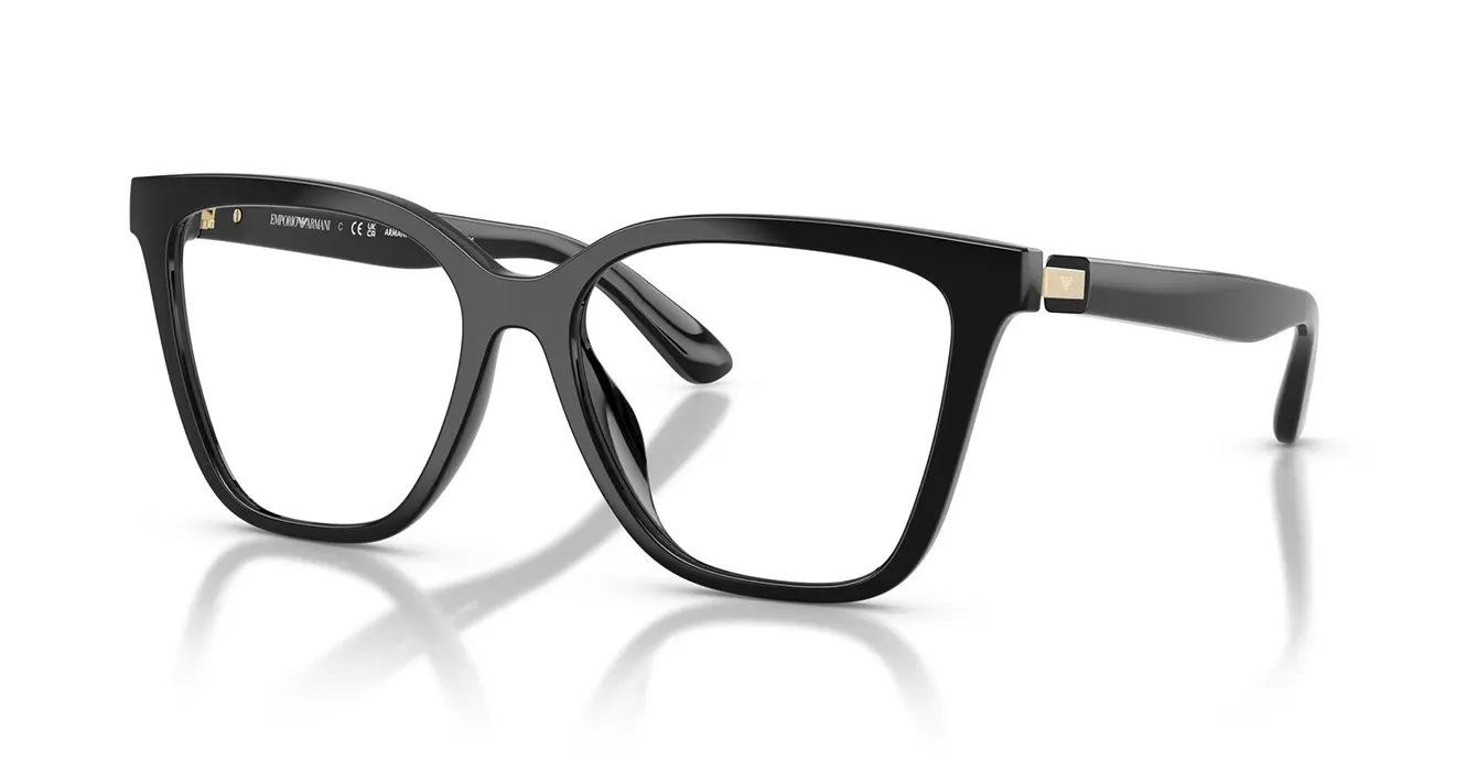 Emporio Armani EA4254U 5017/1W s54 + 2 CLIP ON