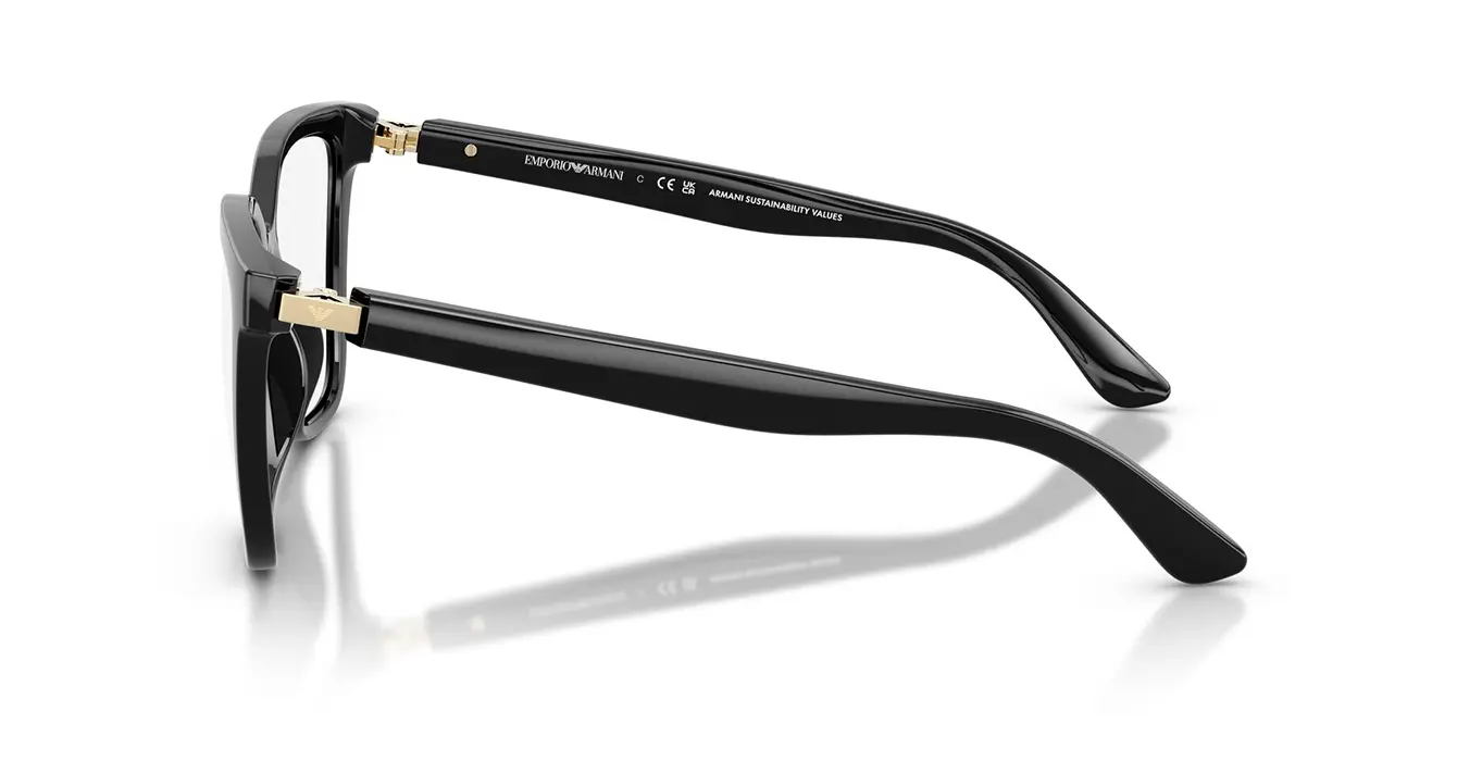 Emporio Armani EA4254U 5017/1W s54 + 2 CLIP ON
