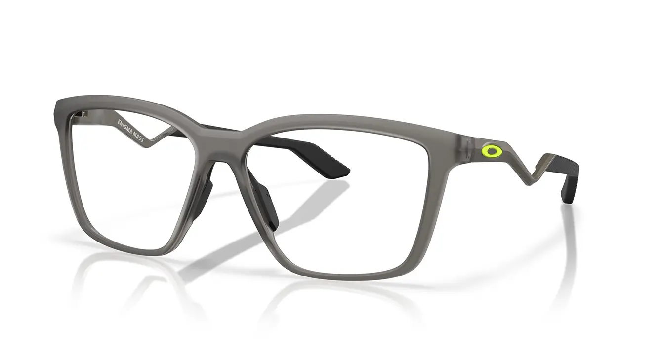 Oakley Enigma Mass Satin Grey Smoke (OX8191-02) s57