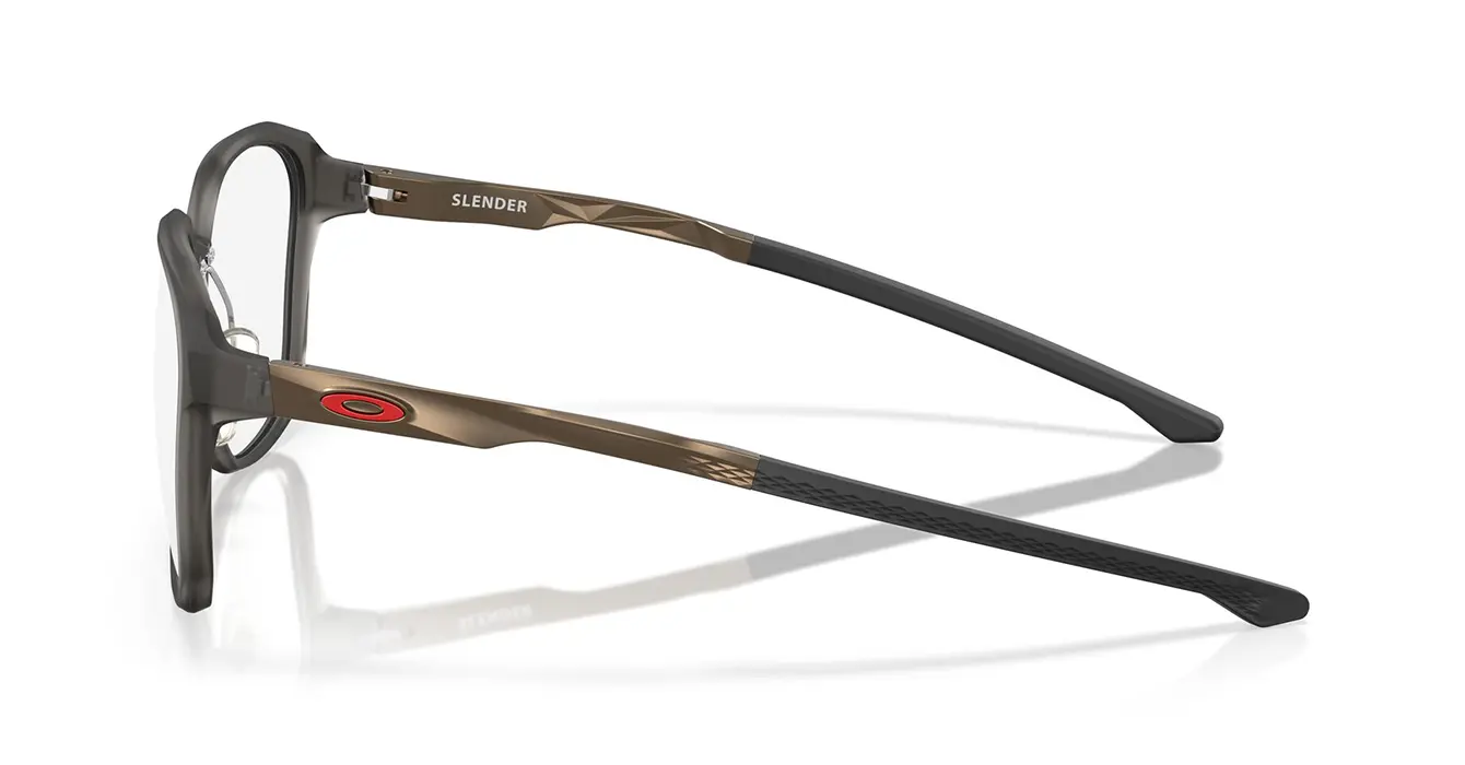 Oakley Slender Satin Grey Smoke (OX8193-02) s57
