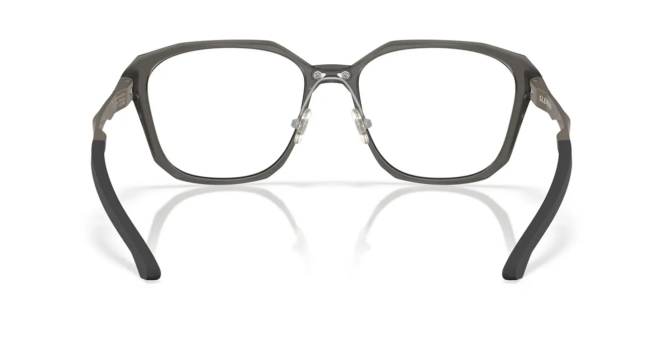 Oakley Slender Satin Grey Smoke (OX8193-02) s57