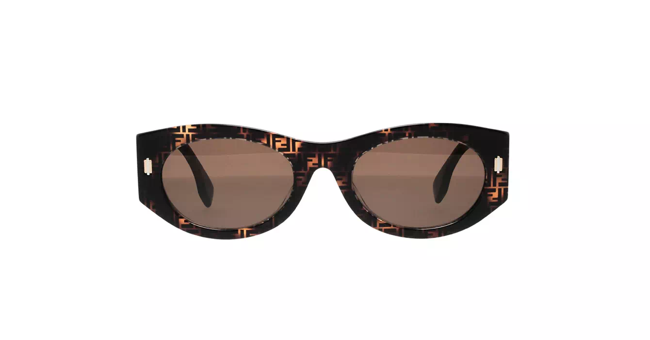 Fendi FE40125F 55E s53