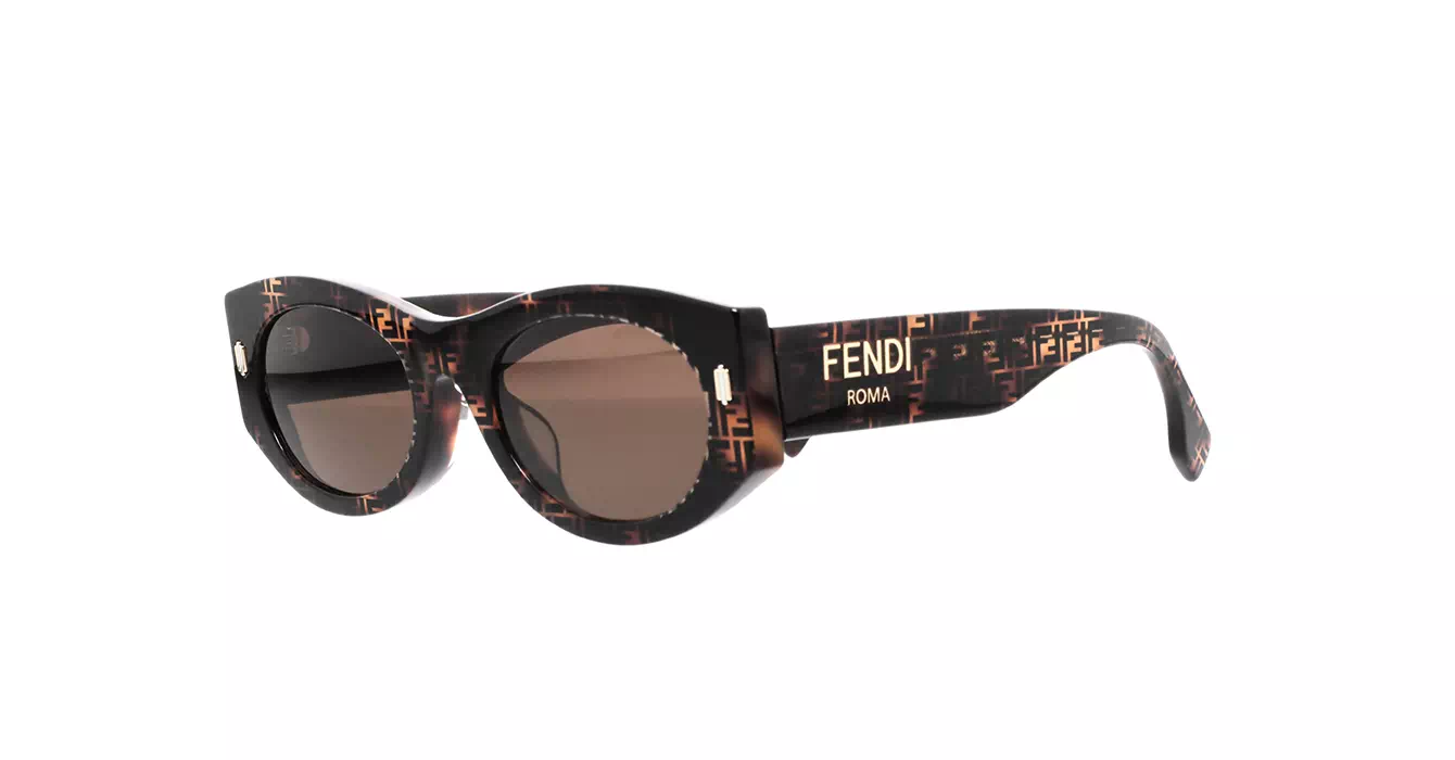 Fendi FE40125F 55E s53