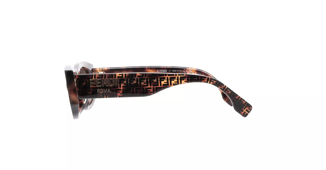 Fendi FE40125F 55E s53