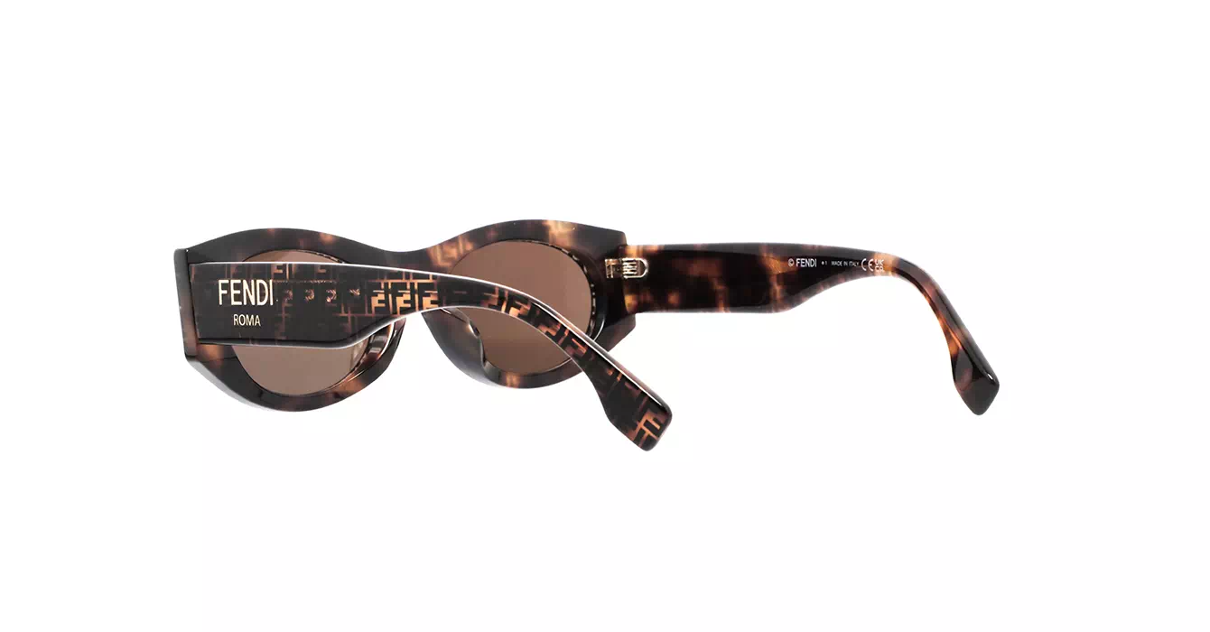 Fendi FE40125F 55E s53