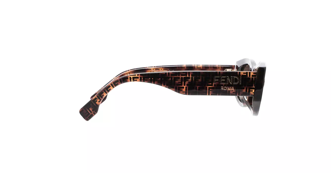 Fendi FE40125F 55E s53