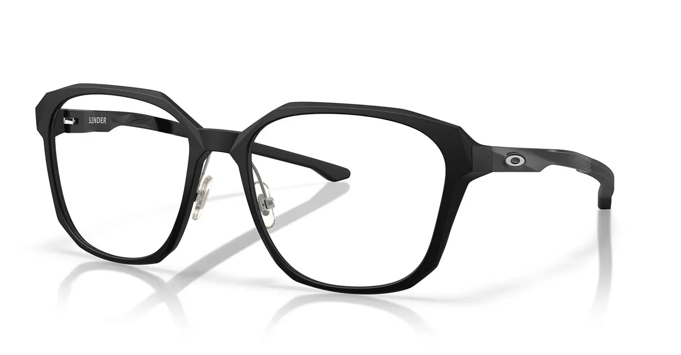 Oakley Slender Satin Black (OX8193-01) s57