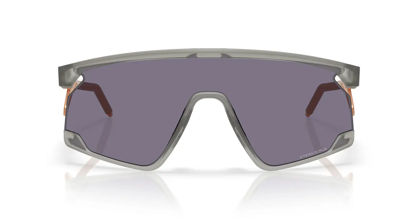 Oakley BXTR Metal Trans Grey Ink W/ Prizm Grey (OO9237-13) s39