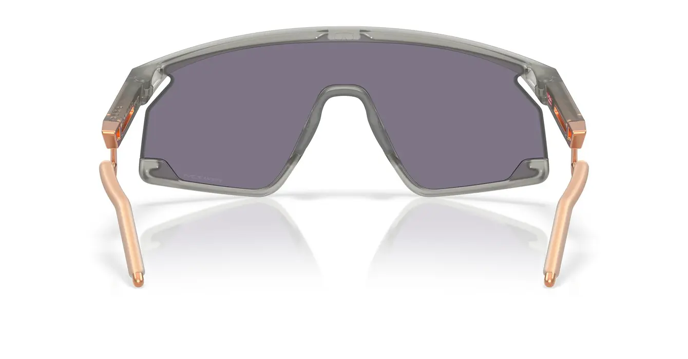 Oakley BXTR Metal Trans Grey Ink W/ Prizm Grey (OO9237-13) s39