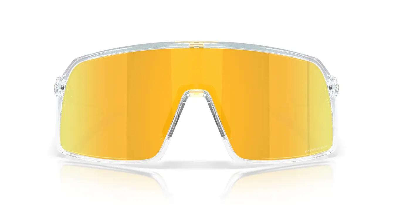 Oakley Sutro (A) Clear Pacific Glass W/ Prizm 24K (OO9406A-53) s37