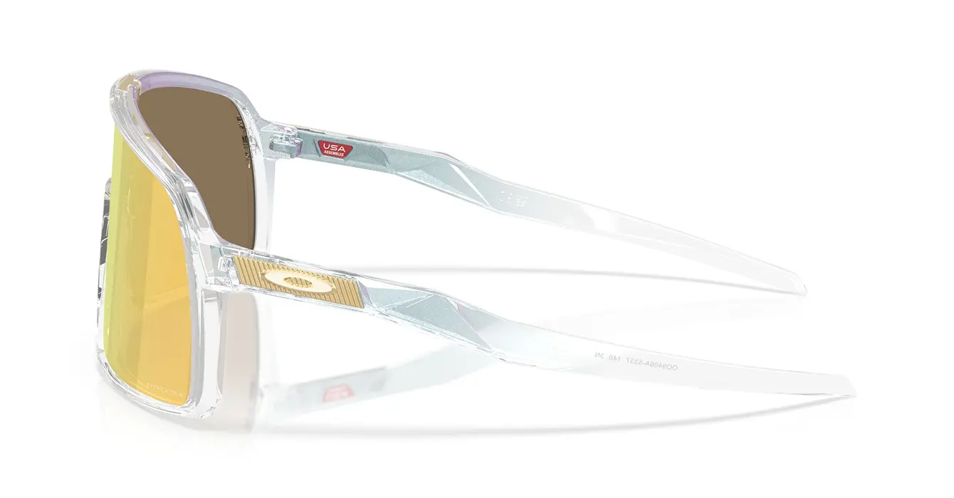 Oakley Sutro (A) Clear Pacific Glass W/ Prizm 24K (OO9406A-53) s37