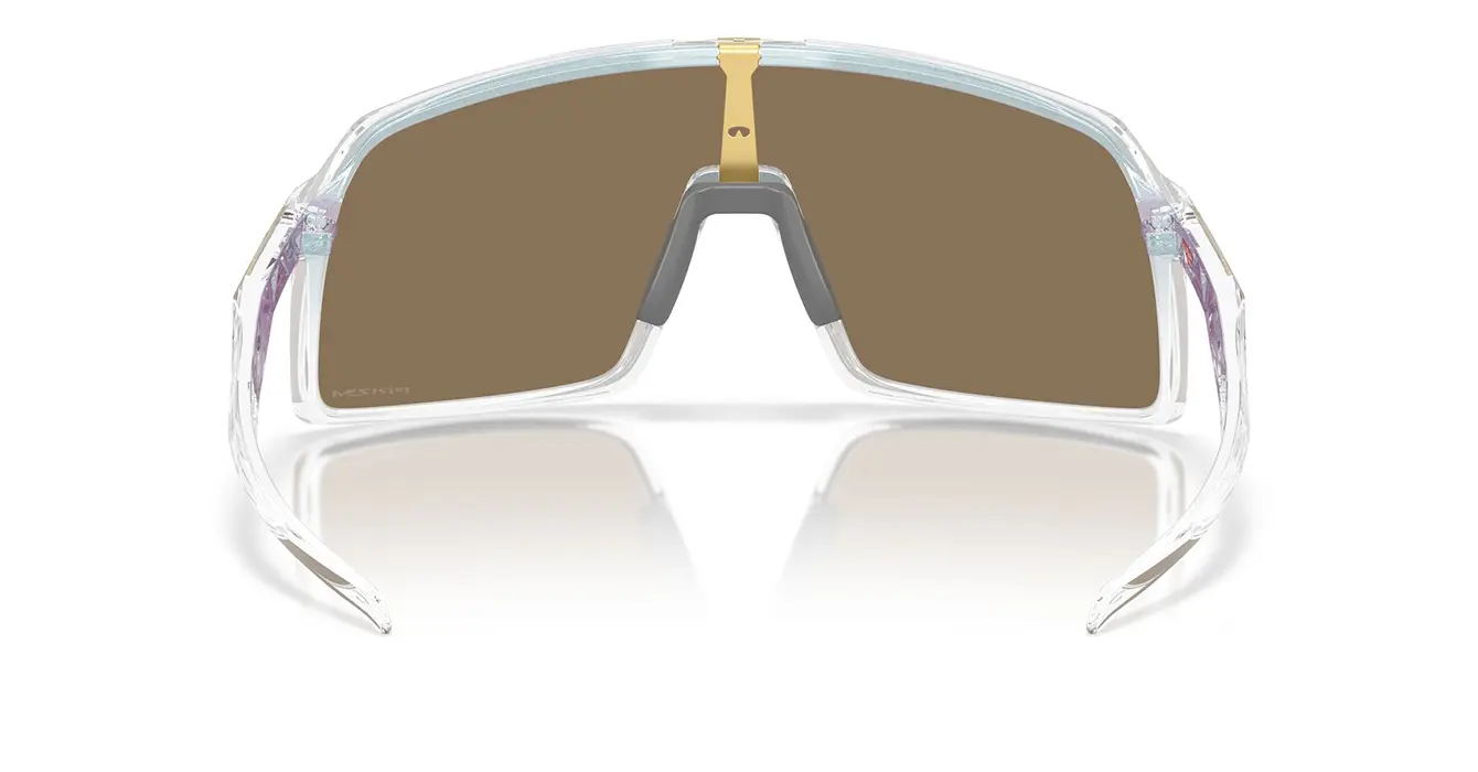 Oakley Sutro (A) Clear Pacific Glass W/ Prizm 24K (OO9406A-53) s37