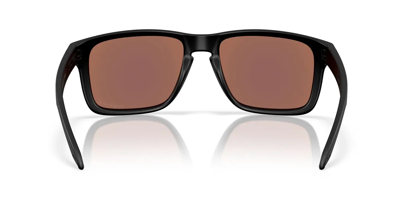 Oakley Holbrook XXL (A) Matte Black W/ Prizm Deep Water Polar (OO9487F-06) s61