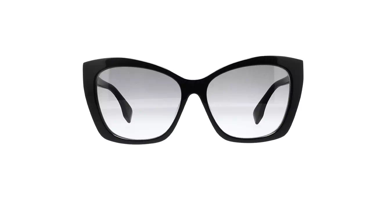 Fendi FE40151F 01B s57