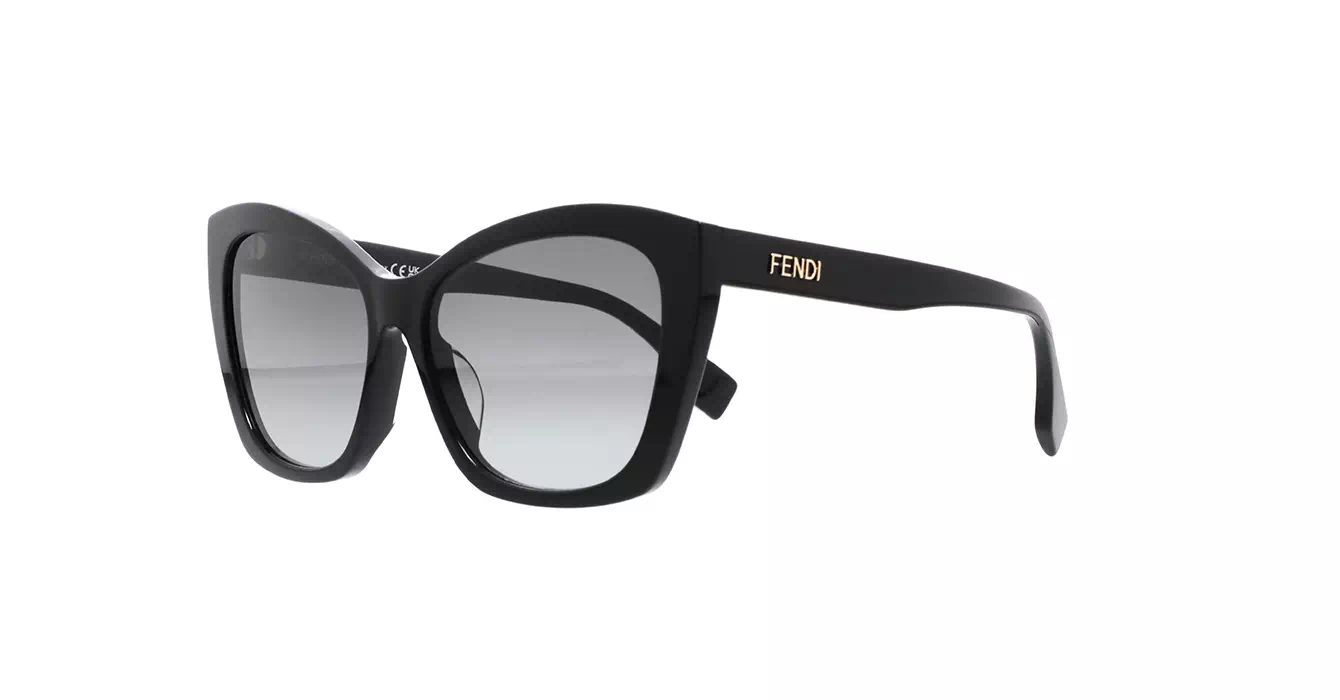 Fendi FE40151F 01B s57