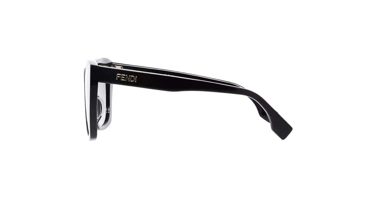 Fendi FE40151F 01B s57