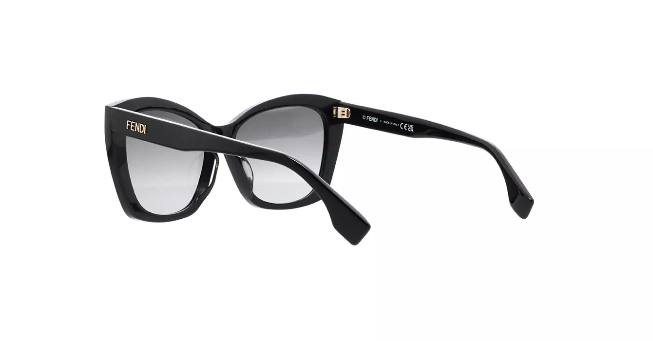 Fendi FE40151F 01B s57