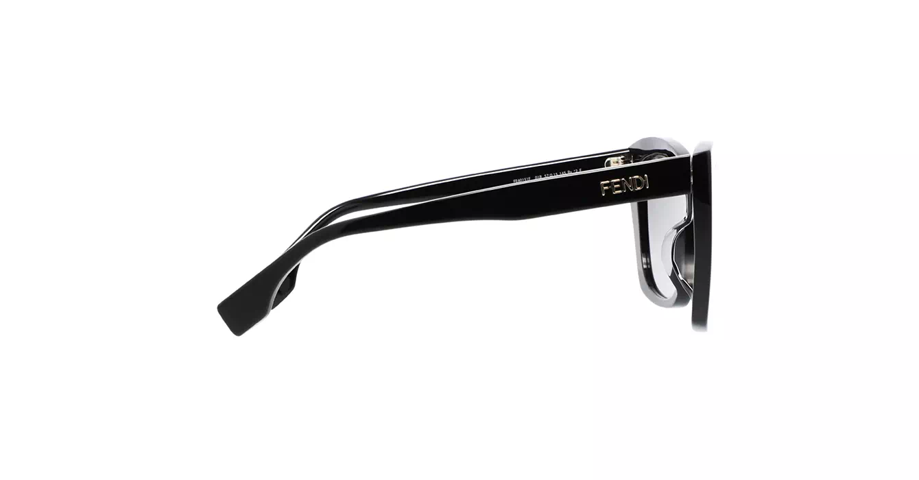 Fendi FE40151F 01B s57