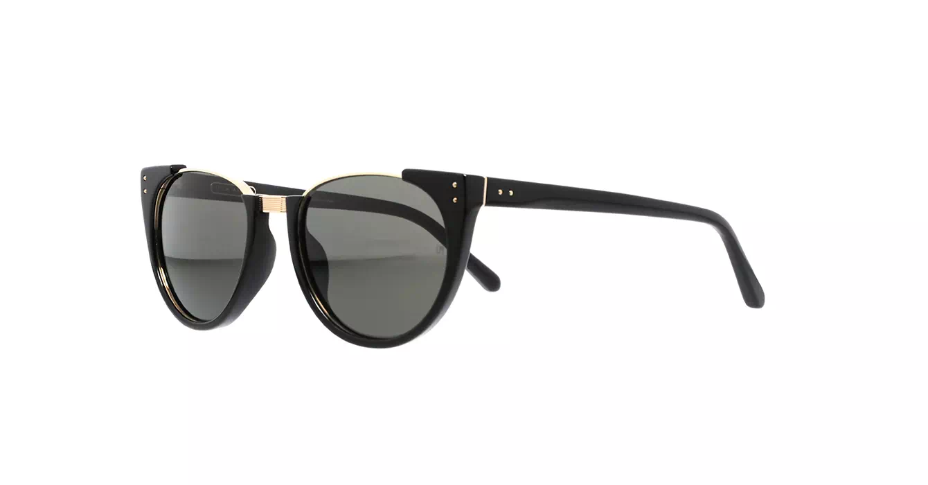 Linda Farrow LFL136 C56 s54 Iris