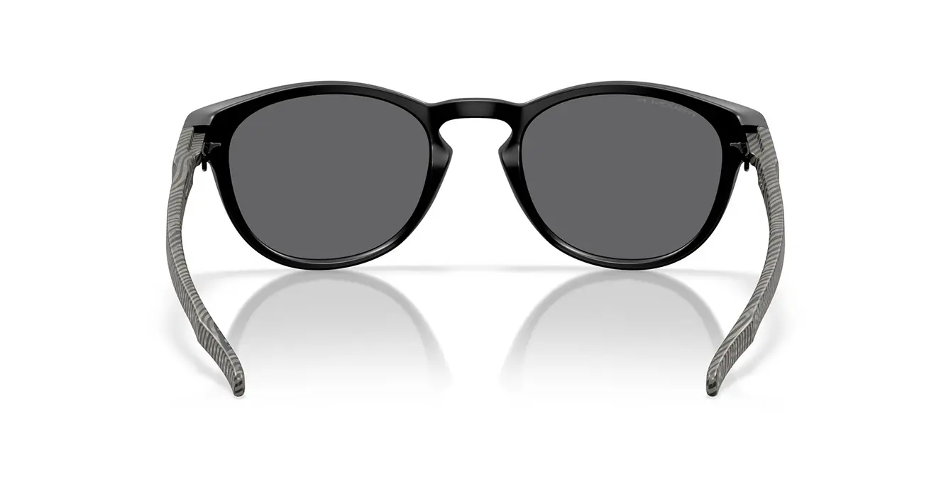 Oakley Latch (A) Back Fingerprint W/ Prizm Black Polar (OO9349-56) s53