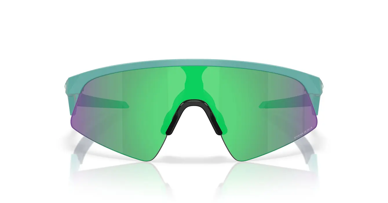 Oakley Resistor Sweep Matte Pacific W/ Prizm Jade (OJ9015-06) s28