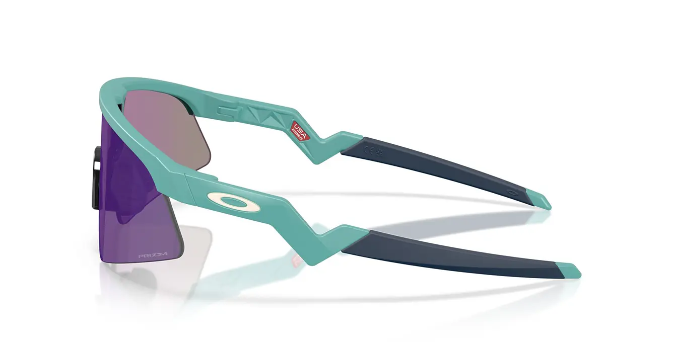 Oakley Resistor Sweep Matte Pacific W/ Prizm Jade (OJ9015-06) s28