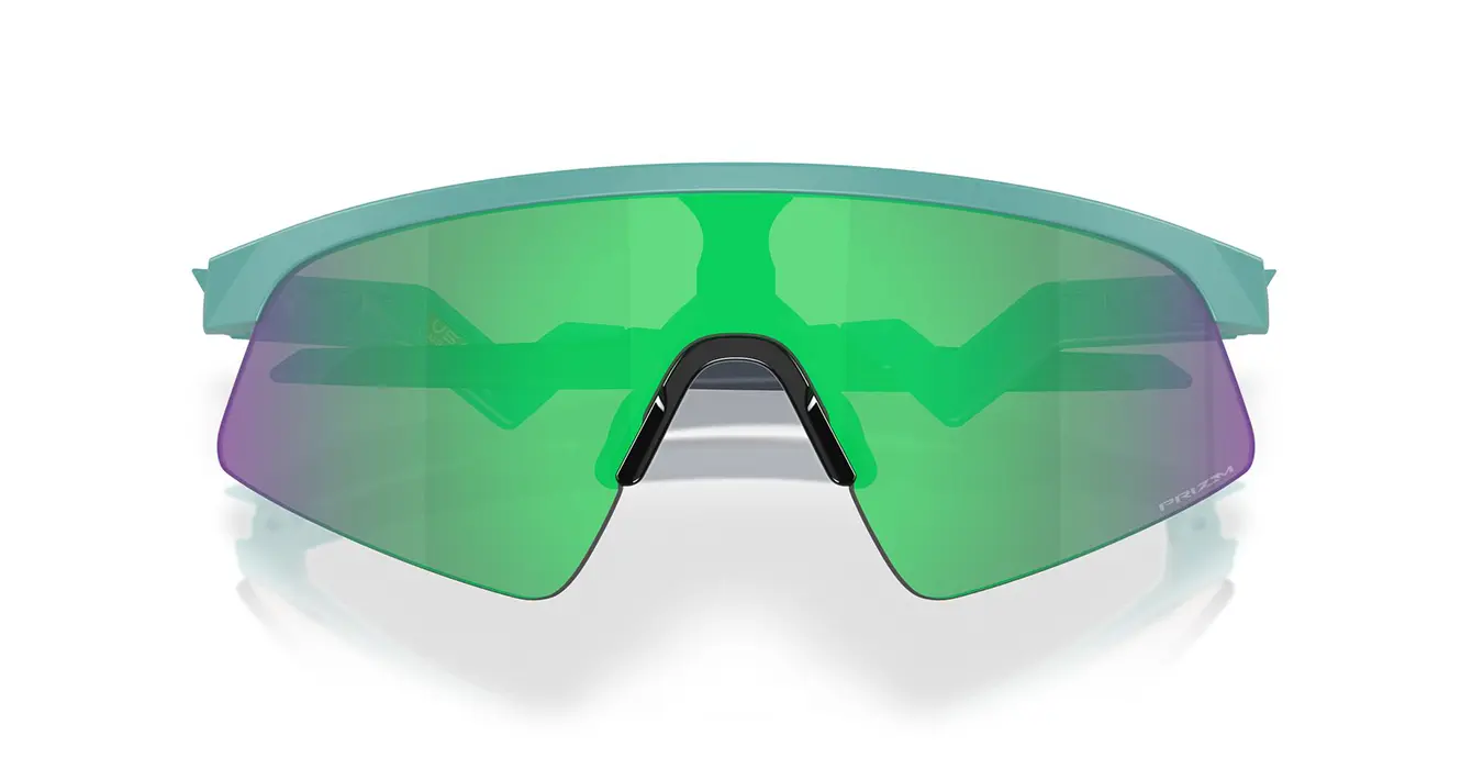 Oakley Resistor Sweep Matte Pacific W/ Prizm Jade (OJ9015-06) s28