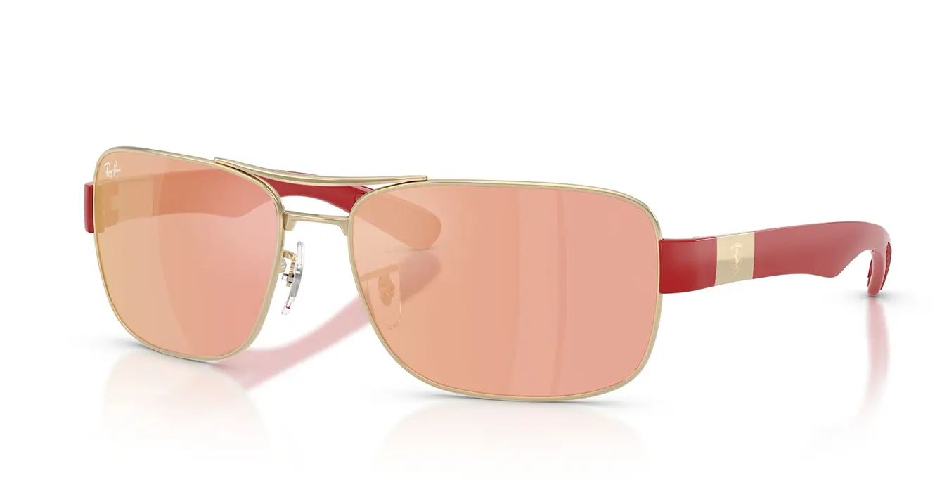 Ray-Ban RB3763-M F121/6Q s64
