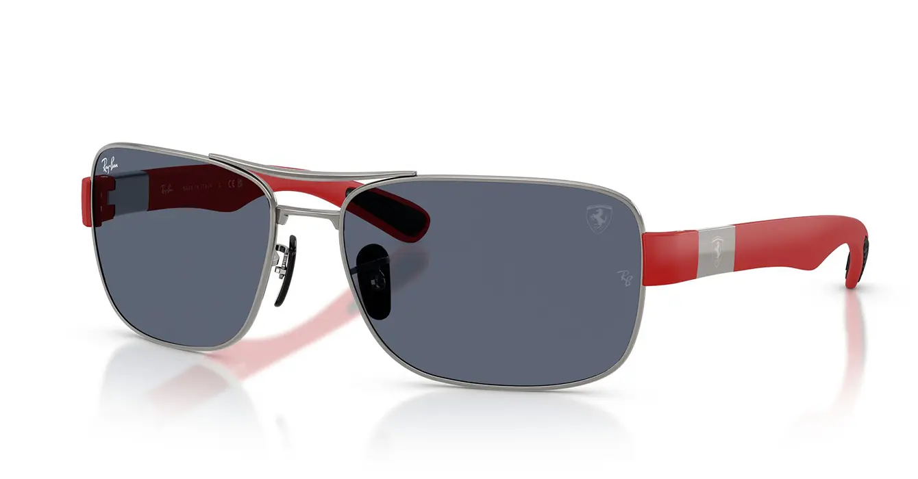 Ray-Ban RB3763-M F018/87 s64